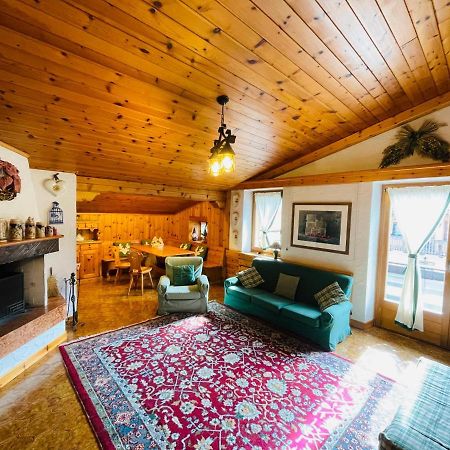 Accogliente Attico Vista Dolomiti Apartman Vodo Cadore Kültér fotó