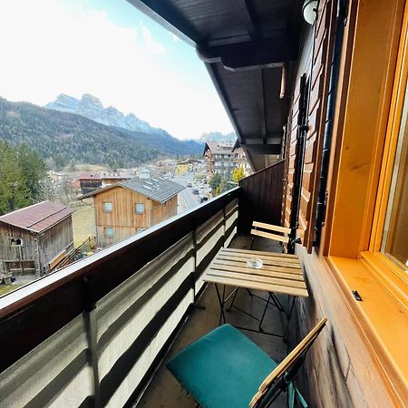 Accogliente Attico Vista Dolomiti Apartman Vodo Cadore Kültér fotó