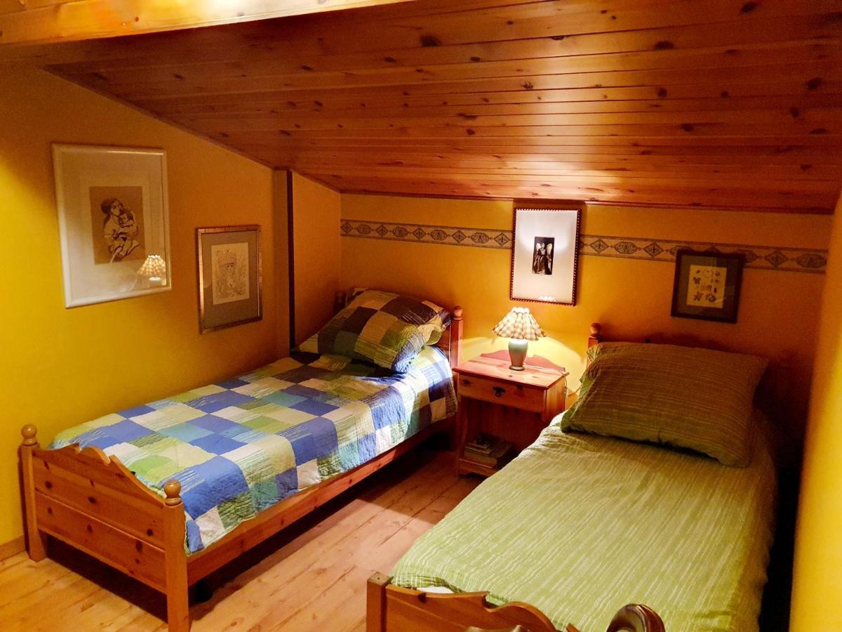 Accogliente Attico Vista Dolomiti Apartman Vodo Cadore Kültér fotó