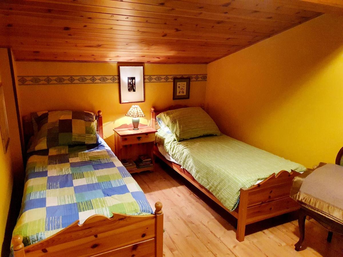 Accogliente Attico Vista Dolomiti Apartman Vodo Cadore Kültér fotó