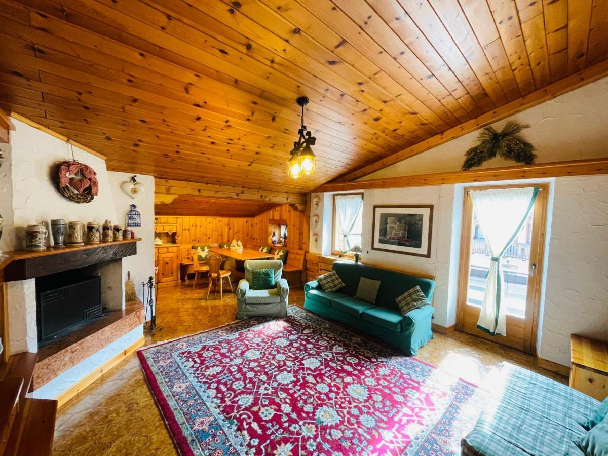 Accogliente Attico Vista Dolomiti Apartman Vodo Cadore Kültér fotó