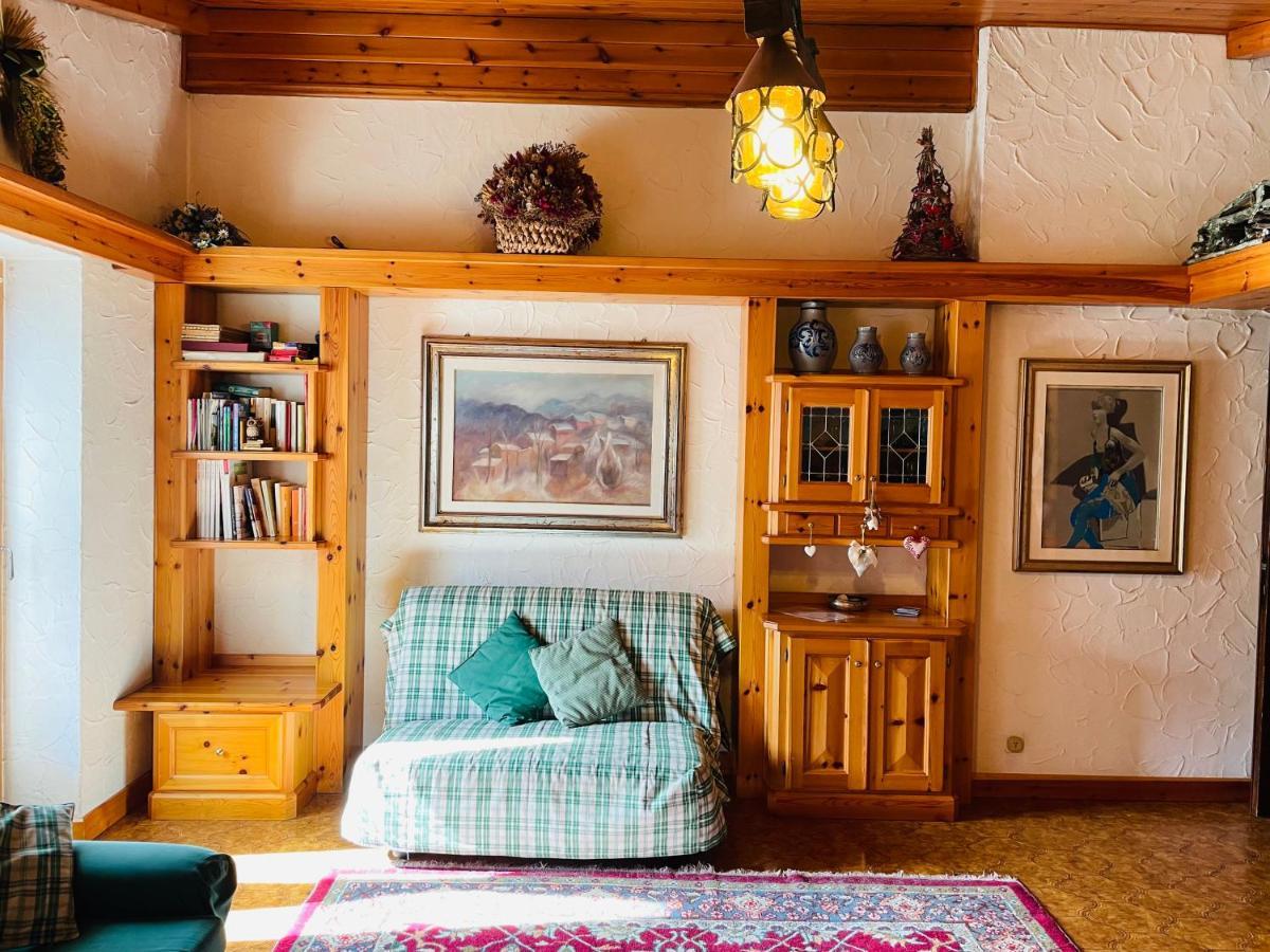 Accogliente Attico Vista Dolomiti Apartman Vodo Cadore Kültér fotó