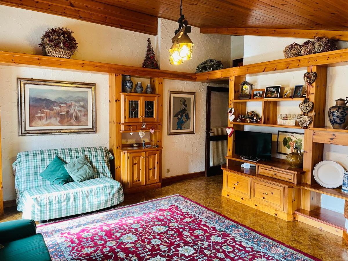 Accogliente Attico Vista Dolomiti Apartman Vodo Cadore Kültér fotó
