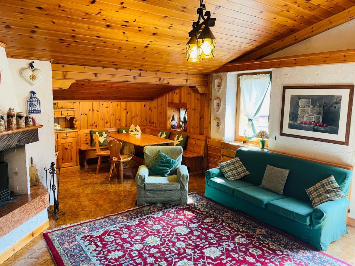 Accogliente Attico Vista Dolomiti Apartman Vodo Cadore Kültér fotó