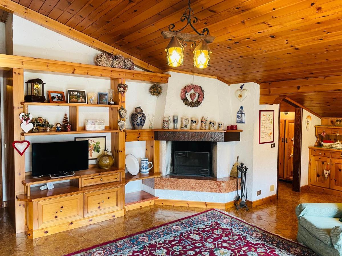 Accogliente Attico Vista Dolomiti Apartman Vodo Cadore Kültér fotó