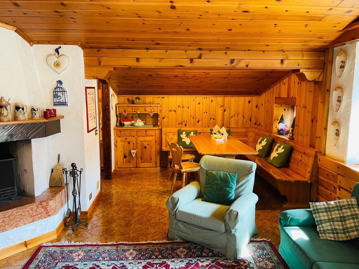 Accogliente Attico Vista Dolomiti Apartman Vodo Cadore Kültér fotó
