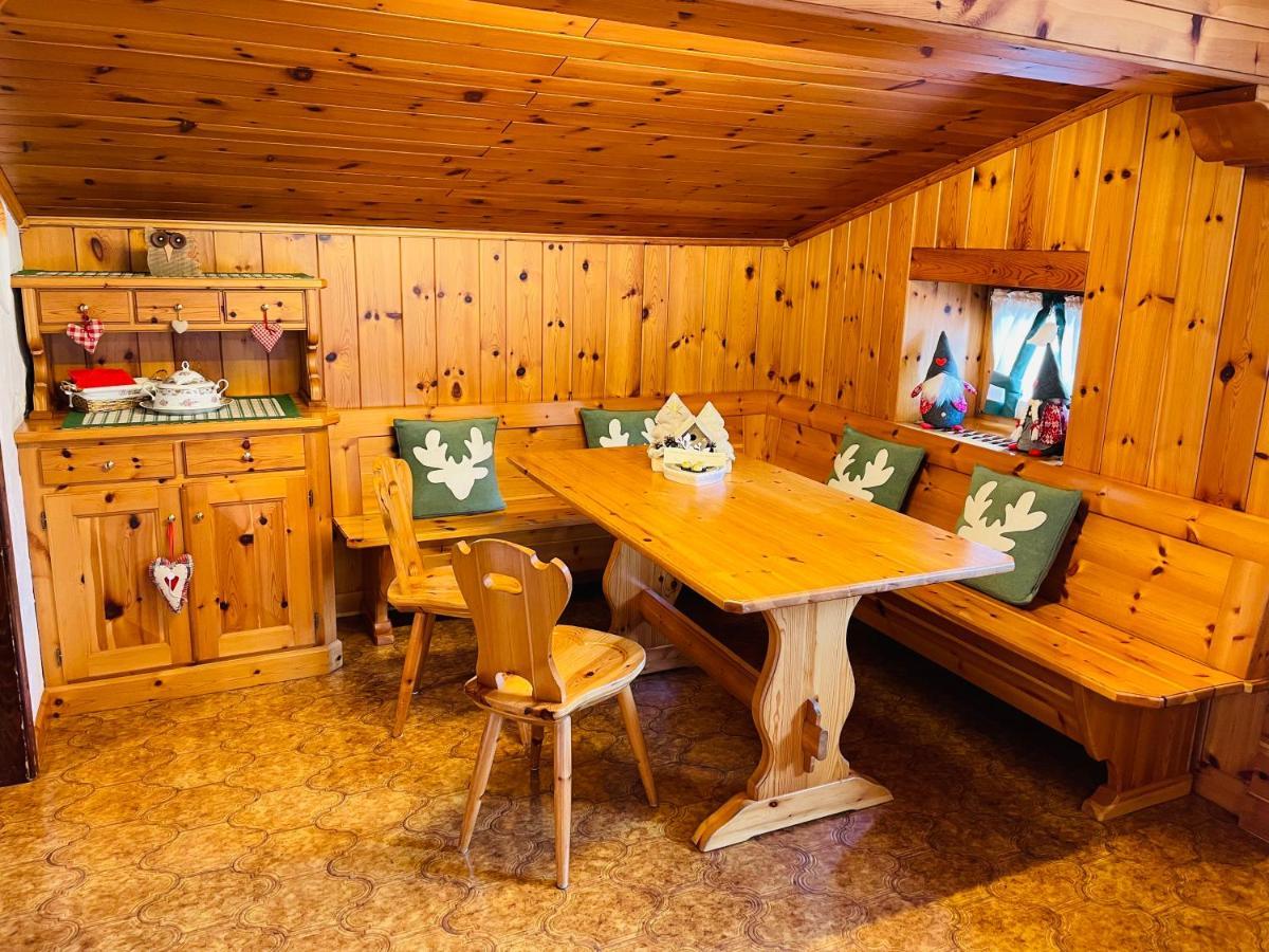 Accogliente Attico Vista Dolomiti Apartman Vodo Cadore Kültér fotó