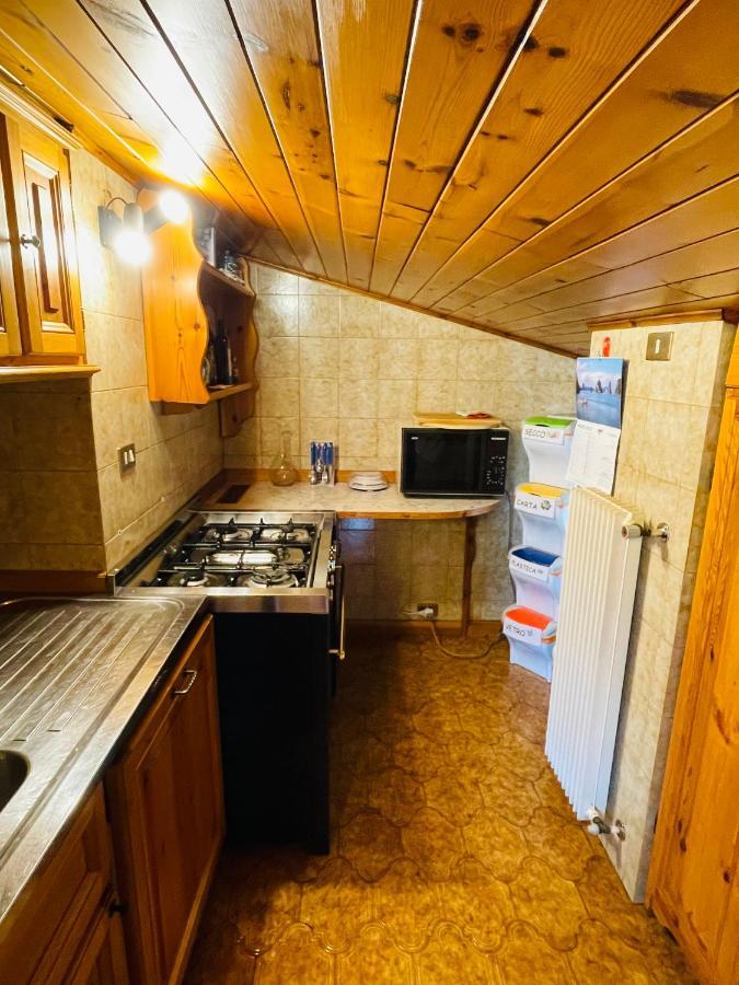 Accogliente Attico Vista Dolomiti Apartman Vodo Cadore Kültér fotó