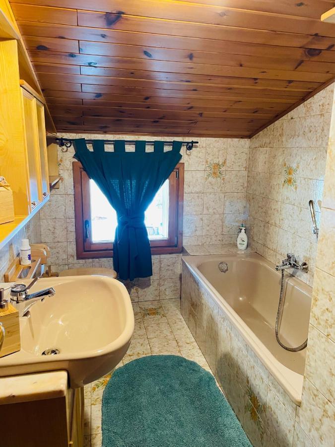 Accogliente Attico Vista Dolomiti Apartman Vodo Cadore Kültér fotó