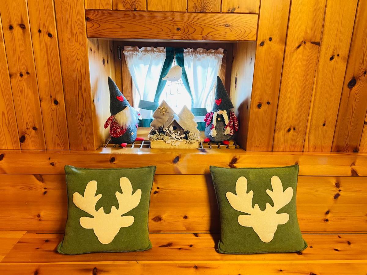 Accogliente Attico Vista Dolomiti Apartman Vodo Cadore Kültér fotó