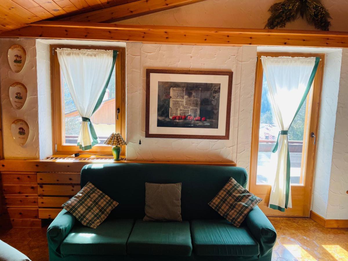 Accogliente Attico Vista Dolomiti Apartman Vodo Cadore Kültér fotó