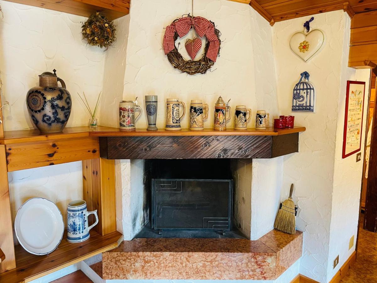 Accogliente Attico Vista Dolomiti Apartman Vodo Cadore Kültér fotó