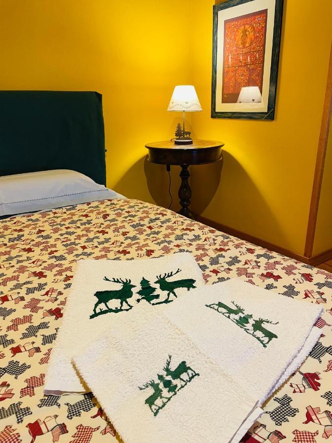 Accogliente Attico Vista Dolomiti Apartman Vodo Cadore Kültér fotó