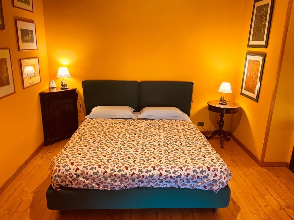Accogliente Attico Vista Dolomiti Apartman Vodo Cadore Kültér fotó
